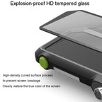 TESLONG NTS500 Industrial Pipeline Endoscope with 5 inch HD Screen, 7.6mm Single Lens / 1m, 3.9mm Lens / 3m, 5.5mm Single Lens / 1m, 7.6mm Single Lens / 5m, 8mm Dual Lens / 1m, 3.9mm Single Lens / 1m, 5.5mm Dual Lens / 1m, 7.6mm Single Lens / 3m       ...