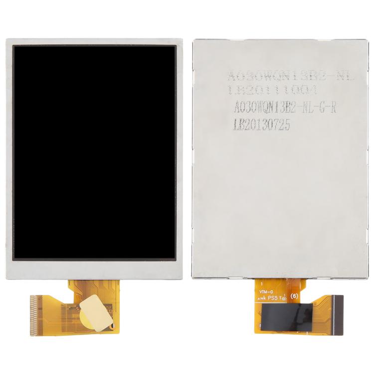 LCD Display Screen with Backlight, For Olympus VG-165, For Olympus VG-160, For Olympus D-745, For Olympus VR-310, For Olympus VG-130, For Olympus D-720, For Olympus VG-140, For Olympus VR-320, For Olympus D-705, For Olympus U7050, For Olympus U7040    ...