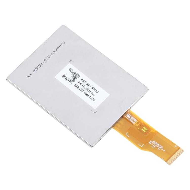 LCD Display Screen with Backlight, For Olympus VG-165, For Olympus VG-160, For Olympus D-745, For Olympus VR-310, For Olympus VG-130, For Olympus D-720, For Olympus VG-140, For Olympus VR-320, For Olympus D-705, For Olympus U7050, For Olympus U7040    ...