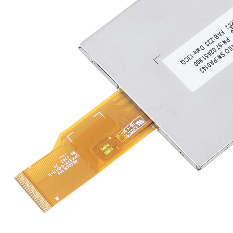LCD Display Screen with Backlight, For Olympus VG-165, For Olympus VG-160, For Olympus D-745, For Olympus VR-310, For Olympus VG-130, For Olympus D-720, For Olympus VG-140, For Olympus VR-320, For Olympus D-705, For Olympus U7050, For Olympus U7040    ...