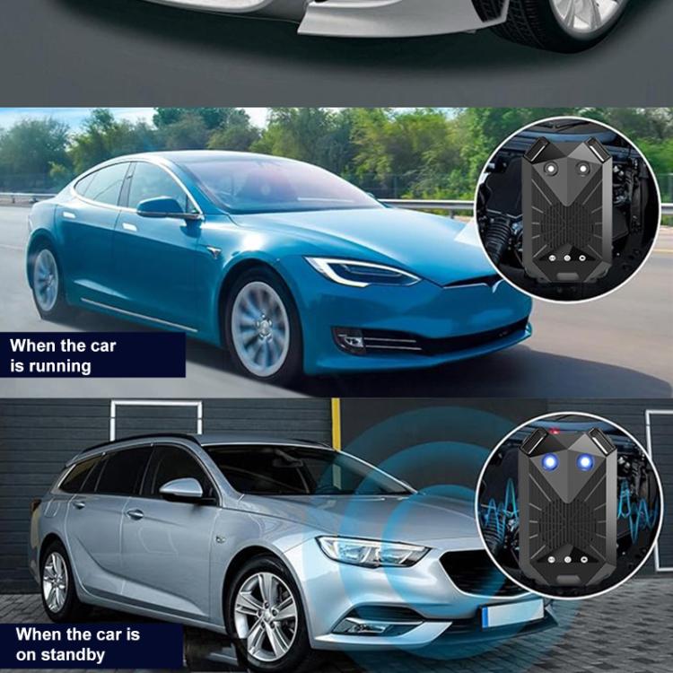 Intelligent Car Ultrasonic Mouse Repeller, Ultrasonic Mouse Repeller