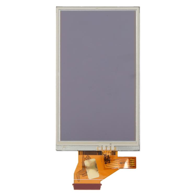 LCD Display Screen with Backlight, For Samsung ST500