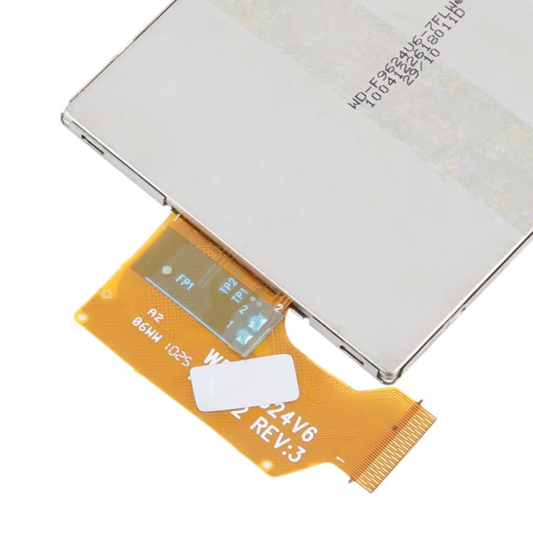 LCD Display Screen with Backlight, For KODAK C1530, For KODAK C183
