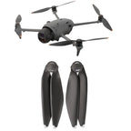 For DJI Mavic 4 Pro Sunnylife 1158F Quick-Release Propellers Blades, One Pair, Two Pairs