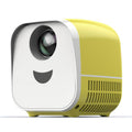 VIVIBRIGHT L1 Basic 480x240P 60ANSI LCD + LED Smart Projector, US Plug, UK Plug, AU Plug, EU Plug