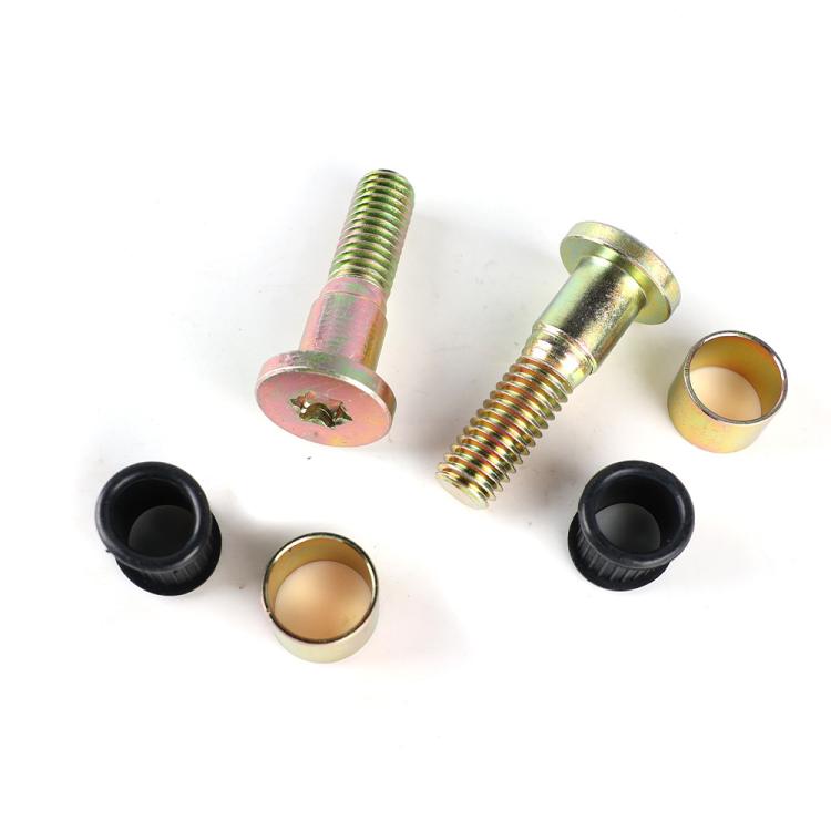9pcs / Set Car Door Striker Bolt Kit for Freightliner Century / Columbia / FLD A1837204000, For Freightliner Century