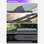 Sunnylife GS013 Multi-Purpose Lanyard with CNC Aluminum Buckle, For DJI RC Pro 2