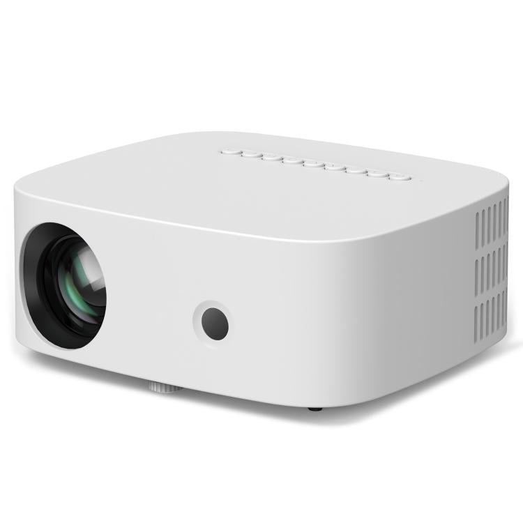 VIVIBRIGHT L03 Lite 1280x720P 150ANSI Android 9.0 Screen Mirror Smart Projector, US Plug, UK Plug, AU Plug, EU Plug
