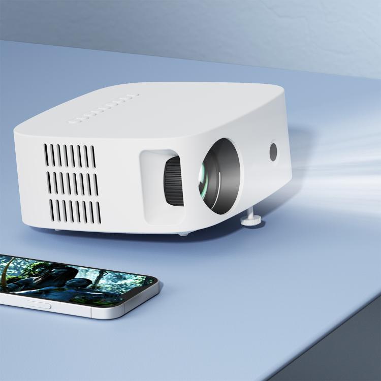VIVIBRIGHT L03 Basic 1280x720P 150ANSI Smart Projector, US Plug, UK Plug, AU Plug, EU Plug