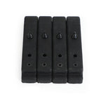 4pcs / set For GM Car Radiator Rubber Support Pads 4012326682S