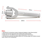 Clutch Spreader Wrench for Can-Am Maverick X3 / X3 Max / Turbo / R 72 / 64 inch Wheelbase Width