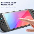 imak Clean Room Tempered Glass Film, For Nintendo Switch 2