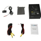 External Side View Blind Spot AHD HD Camera Car Accessories, Side View Blind Spot Camera
