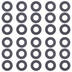 10set Back Camera Lens, For Samsung Galaxy S26+ SM-S947B, For Samsung Galaxy M07 SM-M075F, For Samsung Galaxy M17 SM-M176B, For Samsung Galaxy S26 Ultra SM-S948B, For Samsung Galaxy S26 SM-S942B, For Samsung Galaxy A57 SM-A576B                         ...