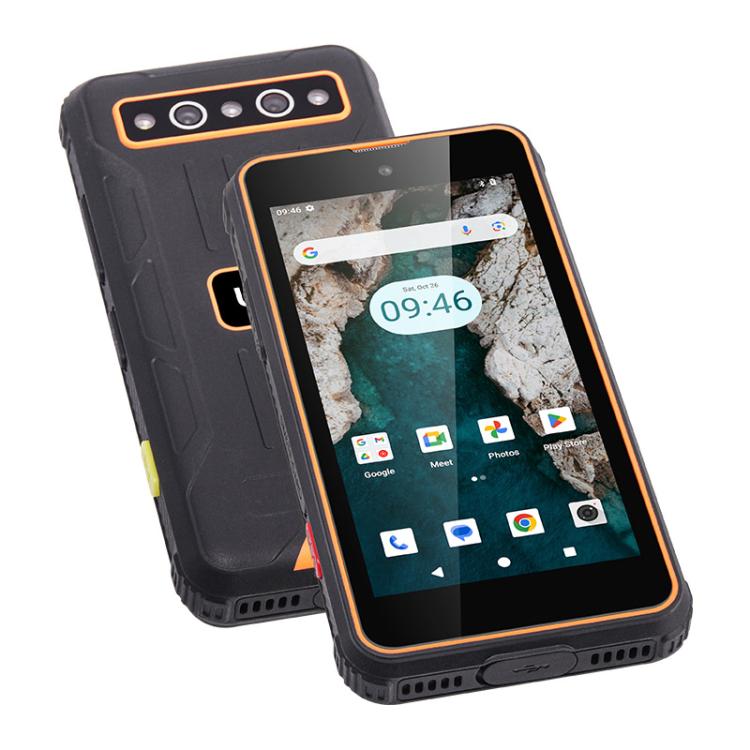 UNIWA R4001 Rugged Phone, Night Vision, 4GB+64GB, 4.0 inch Android 14 Unisoc T606 Octa Core, Network: 4G, OTG, NFC, EU Plug, US Plug, UK Plug, AU Plug