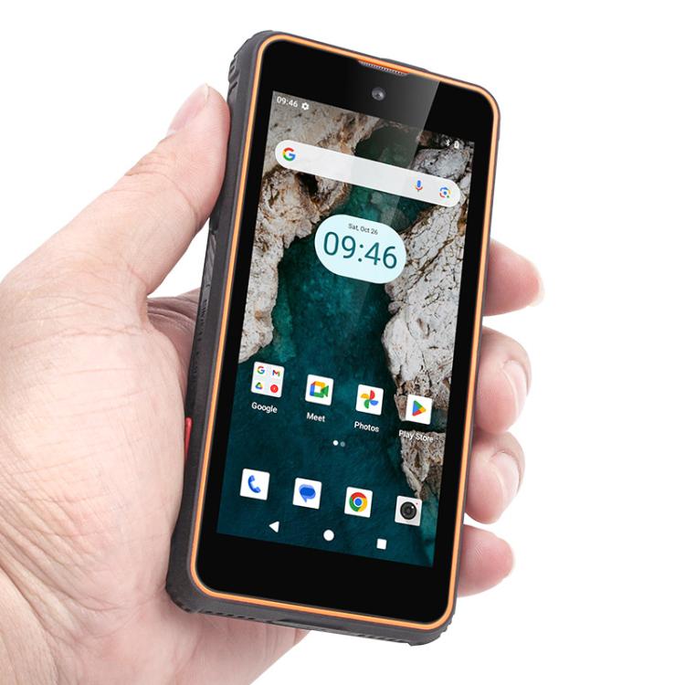 UNIWA R4001 Rugged Phone, Night Vision, 4GB+64GB, 4.0 inch Android 14 Unisoc T606 Octa Core, Network: 4G, OTG, NFC, EU Plug, US Plug, UK Plug, AU Plug