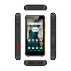 UNIWA R4001 Rugged Phone, Night Vision, 4GB+64GB, 4.0 inch Android 14 Unisoc T606 Octa Core, Network: 4G, OTG, NFC, EU Plug, US Plug, UK Plug, AU Plug