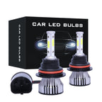 2 PCS DC 9-32V 26W 6500K 8000LM IP68 Car LED Headlight Lamps / Fog Light, X15 5202, X15 9004, X15 9005, X15 9006, X15 9007, X15 9012, X15 H4, X15 H7, X15 H8 / H9 / H11, X15 H13