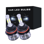 2 PCS DC 9-32V 26W 6500K 8000LM IP68 Car LED Headlight Lamps / Fog Light, X15 5202, X15 9004, X15 9005, X15 9006, X15 9007, X15 9012, X15 H4, X15 H7, X15 H8 / H9 / H11, X15 H13