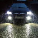 2 PCS DC 9-32V 26W 6500K 8000LM IP68 Car LED Headlight Lamps / Fog Light, X15 5202, X15 9004, X15 9005, X15 9006, X15 9007, X15 9012, X15 H4, X15 H7, X15 H8 / H9 / H11, X15 H13