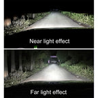 2 PCS DC 9-32V 26W 6500K 8000LM IP68 Car LED Headlight Lamps / Fog Light, X15 5202, X15 9004, X15 9005, X15 9006, X15 9007, X15 9012, X15 H4, X15 H7, X15 H8 / H9 / H11, X15 H13