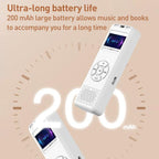 T09 Multifunctional Digital Screen MP3 / MP4 Bluetooth Music Player, Without Memory Card