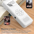 T09 Multifunctional Digital Screen MP3 / MP4 Bluetooth Music Player, Without Memory Card