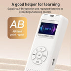 T09 Multifunctional Digital Screen MP3 / MP4 Bluetooth Music Player, Without Memory Card