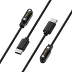 Magnetic Charging Cable, Length: 1m, For PLAUD Note AI Voice Recorder