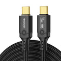 DOONJIEY DJUSB519GR 120Gbps Type-C 16K HD Projection Conversion Cable, DJUSB519GR