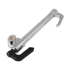 Universal Modified Clutch Lock Extendable Steering Wheel & Clutch Brake Lock, SW019
