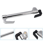 Universal Modified Clutch Lock Extendable Steering Wheel & Clutch Brake Lock, SW019