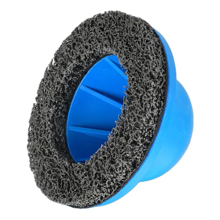 Car Wheel Hub Grinding Machine Set, Regular Version Blue, Strengthened Version Black