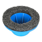 Car Wheel Hub Grinding Machine Set, Regular Version Blue, Strengthened Version Black