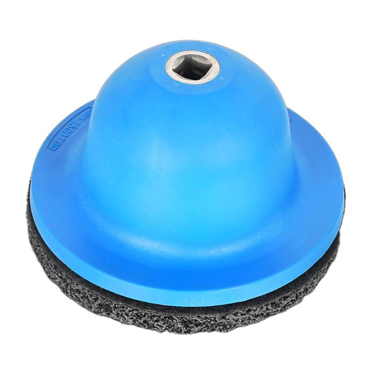 Car Wheel Hub Grinding Machine Set, Regular Version Blue, Strengthened Version Black