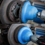 Car Wheel Hub Grinding Machine Set, Regular Version Blue, Strengthened Version Black