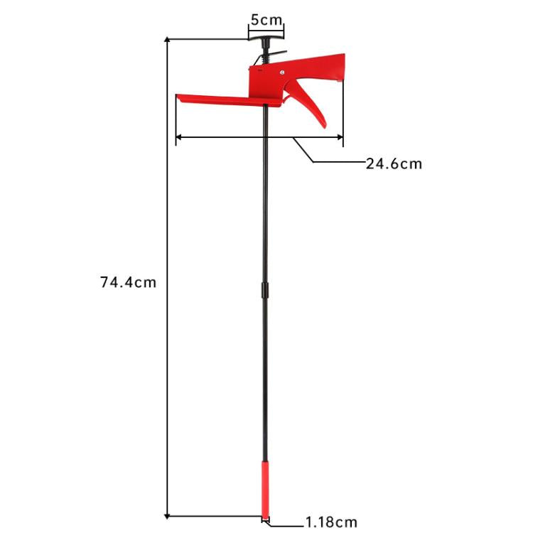 Car Brake Ram Brake Pedal Retainer Locker