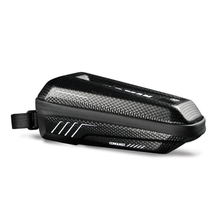 WILD MAN E5S Mountain Bicycle Front Bag EVA Hard Shell Bag, E5S