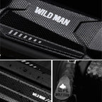 WILD MAN ES5 Basic Mountain Bicycle EVA Hard Shell Bag Bike Front Top Tube Bag, ES5