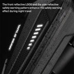 WILD MAN ES8 Electric Scooter EVA Hard Shell Handlebar Bag, ES8