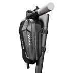 WILD MAN ES8 PLUS Electric Scooter EVA Hard Shell Handlebar Bag, ES8 PLUS