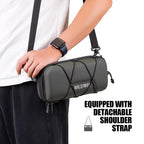 WILD MAN GD8 Mountain Bicycle EVA Hard Shell Handlebar Bag, GD8