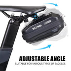 WILD MAN GD700 Mountain Bicycle EVA Hard Shell Bag Bike Seat Bag, GD700