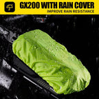 WILD MAN GX200 Mountain Bicycle EVA Hard Shell Bag Bike Front Fixing bracket, GX200
