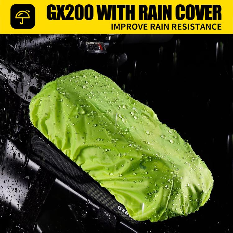 WILD MAN GX200 Mountain Bicycle EVA Hard Shell Bag Bike Front Fixing bracket, GX200