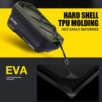 WILD MAN GX220X Mountain Bicycle EVA Hard Shell Bag Bike Front Quick Release Bracket, GX220X