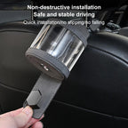 Car Water Cup Holder Seat Back Dual Hanger Hook