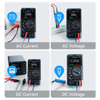 FNIRSI DST201 3 in 1 Digital Multimeter Oscilloscope