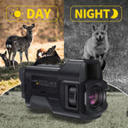 FNIRSI NVS-20 Small Portable Outdoor 4K Full Color HD Infrared Night Vision Device, NVS-20