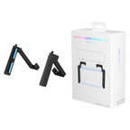 For Nintendo Switch 2 JYS-NS2299 2 in 1 Adjustable Car Game Console Holder